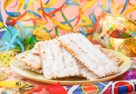 I dolci di Carnevale della tradizione toscana