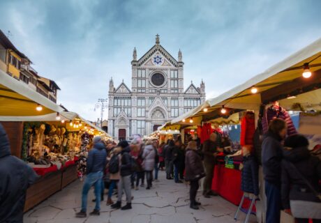 I mercatini di Natale più belli della Toscana