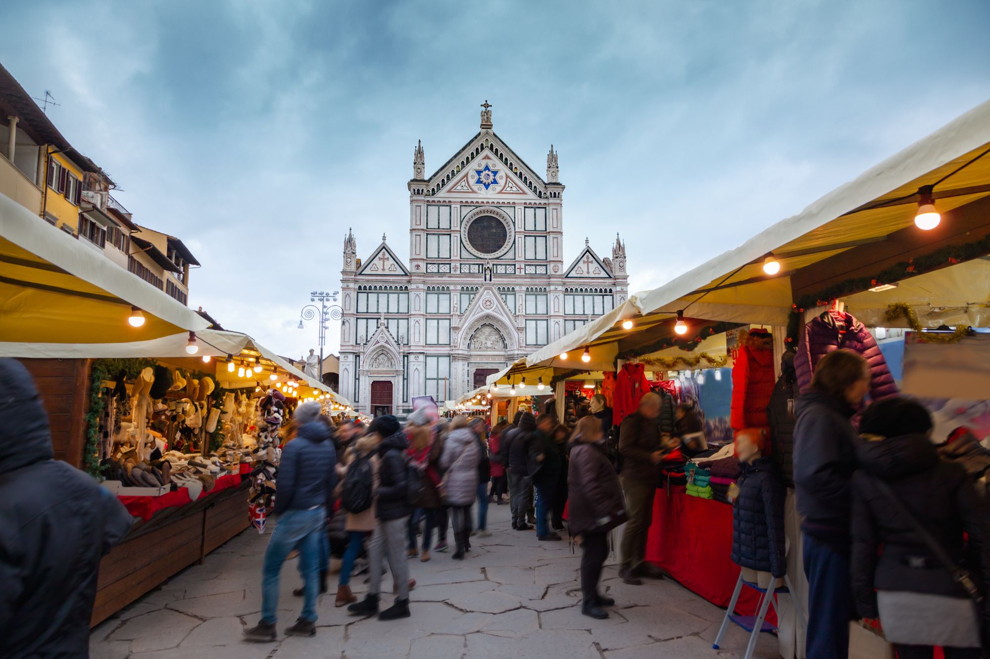 The most beautiful Christmas markets in Tuscany