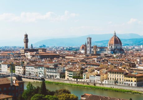 I punti panoramici più belli di Firenze