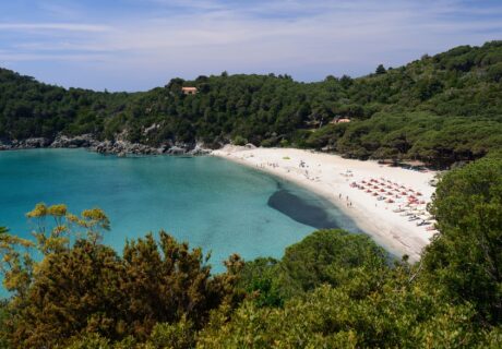Le spiagge più belle dell’Isola d’Elba