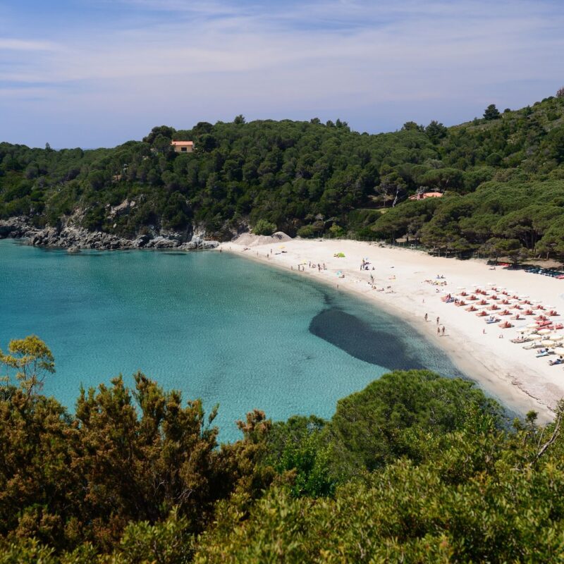 Le 5 spiagge più belle dell’Isola d’Elba