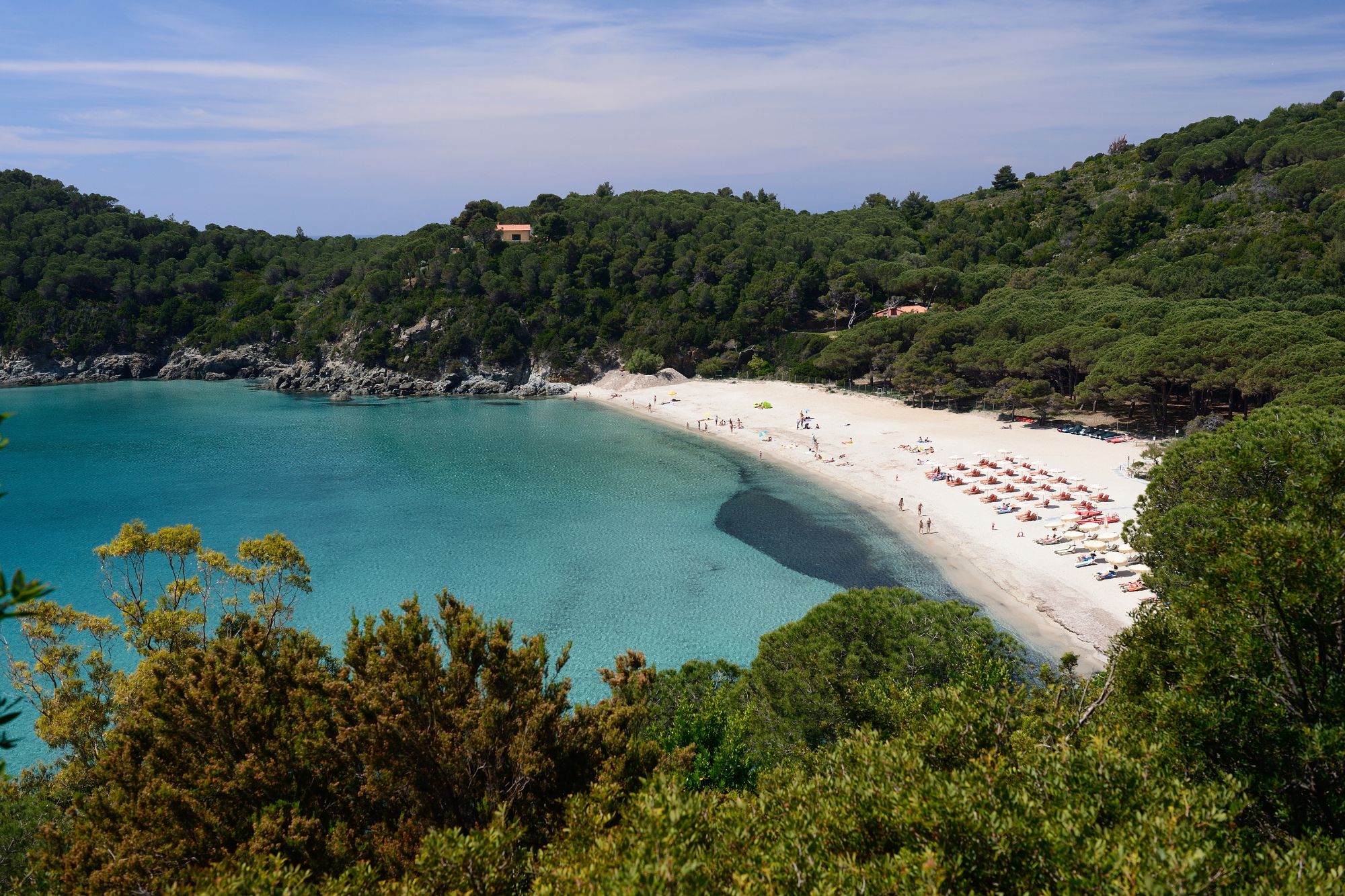 Le spiagge più belle dell'Isola d'Elba