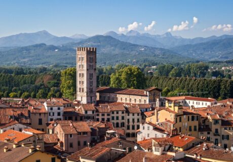 Leggende e curiosità su Lucca
