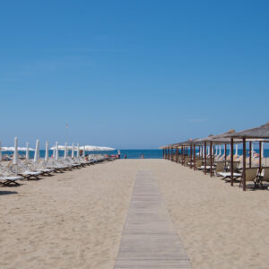 Versilia mare
