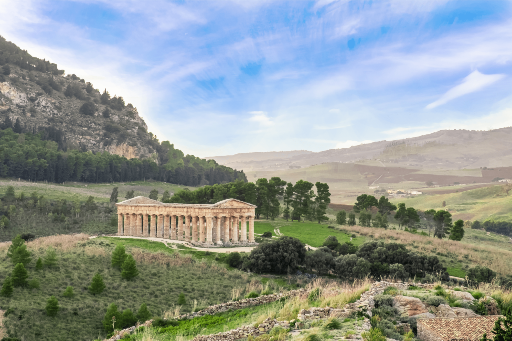 Parchi archeologici di Segesta, Selinunte e Lilibeo