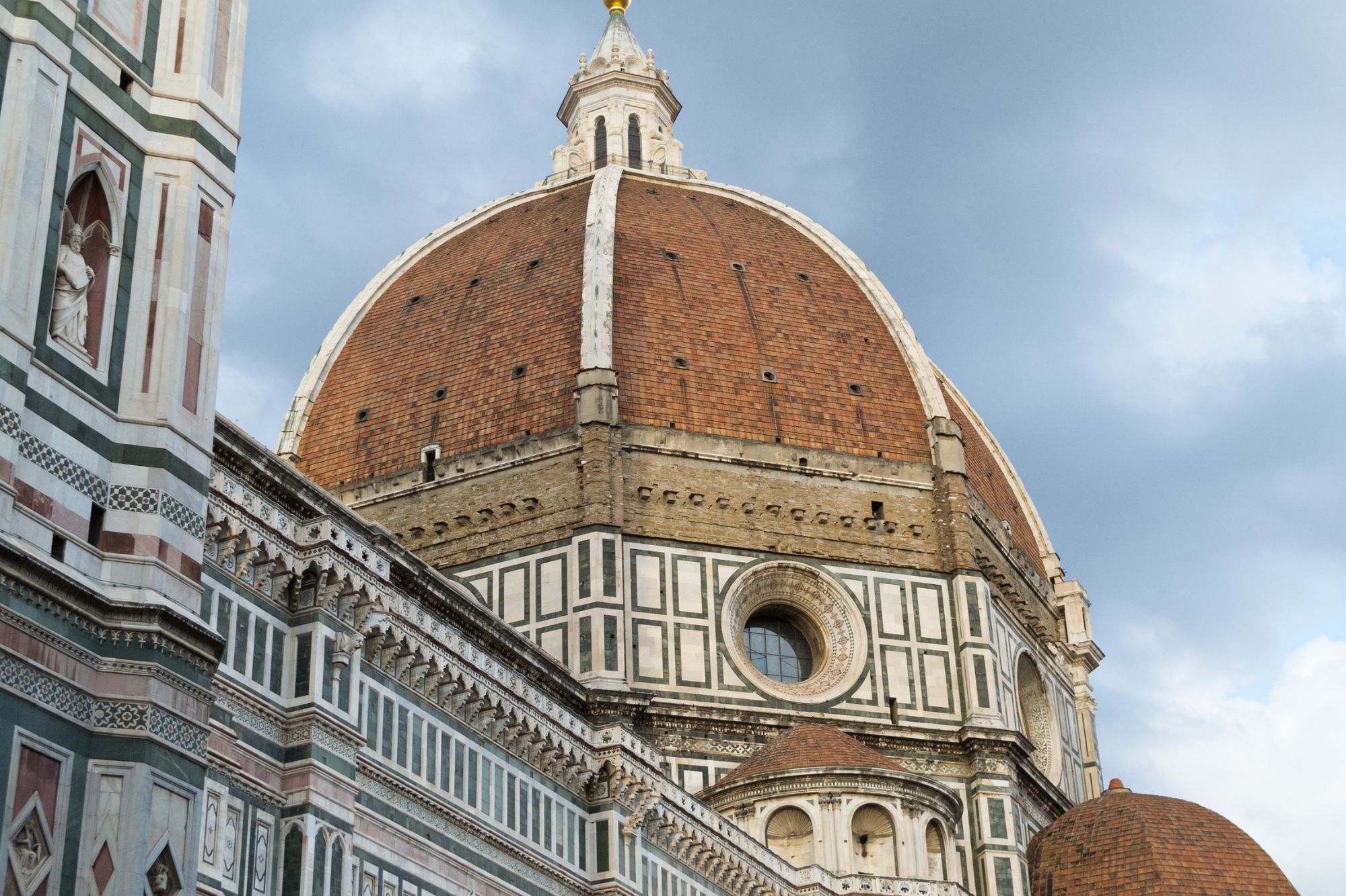 Itinerario alla scoperta delle opere di Brunelleschi a Firenze
