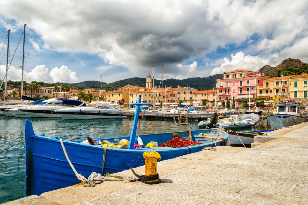 5 cose da vedere a Porto Azzurro