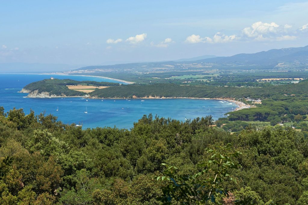 Le spiagge più belle della Costa degli Etruschi