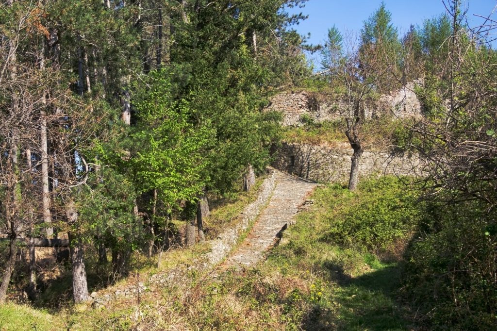 I borghi fantasma della Toscana da non perdere