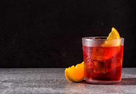The Negroni cocktail and its origins