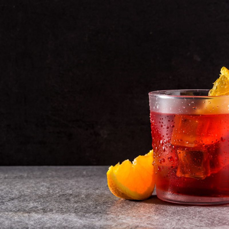 Il cocktail Negroni e le sue origini