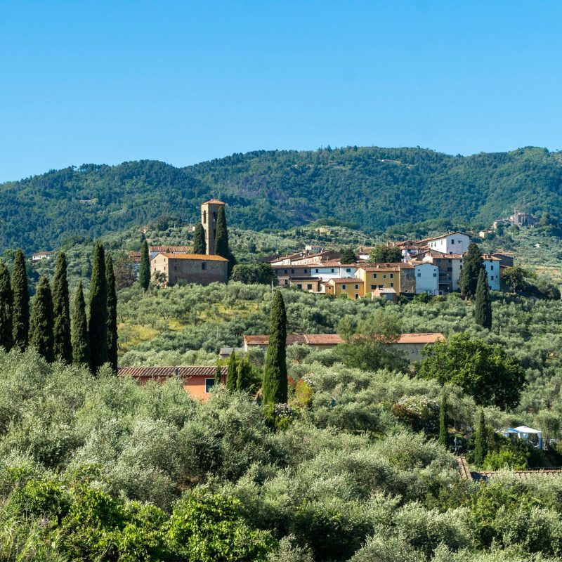 I borghi più belli della Valdinievole